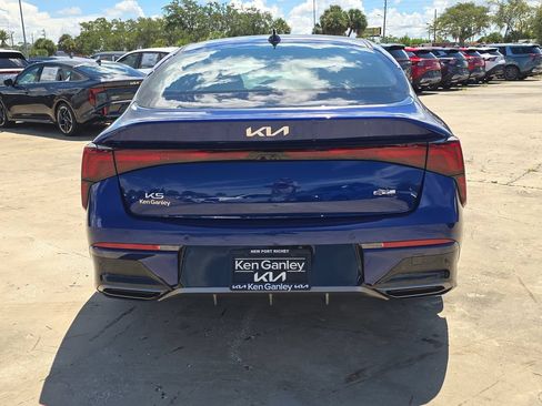 New 2026 Kia K5 GT-Line FWD image 7