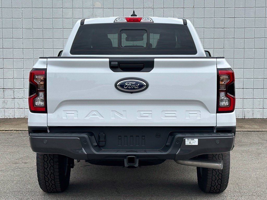 New 2026 Ford Ranger XLT AWD/4WD image 5