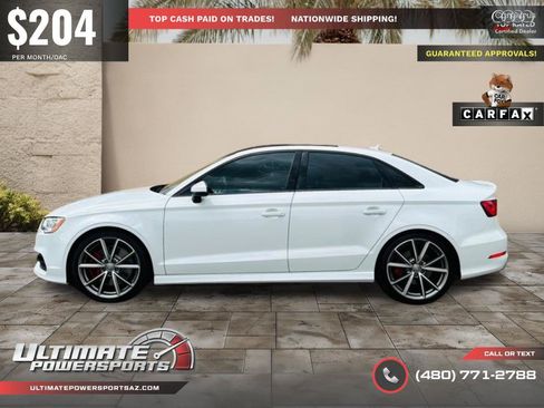 Used 2016 Audi S3 Premium Plus AWD/4WD image 50