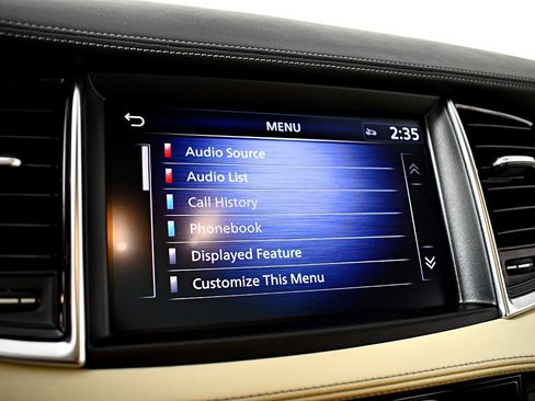 Used 2021 INFINITI QX50 Luxe w/ Cargo Package image 28