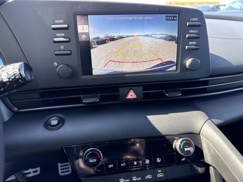 New 2026 Hyundai Elantra Sport image 4