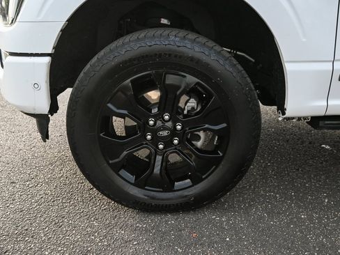 Certified 2023 Ford F150 Platinum w/ Equipment Group 701A High image 12