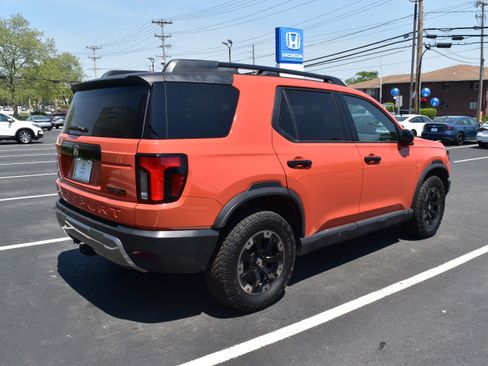Certified 2026 Honda Passport TrailSport Elite image 3