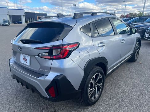Certified 2025 Subaru Crosstrek 2.0i Premium image 7