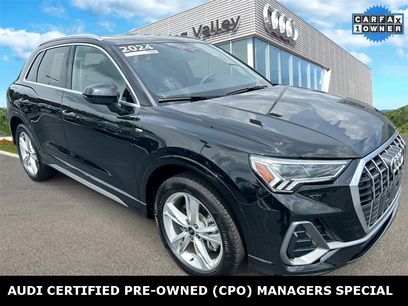 Certified 2024 Audi Q3 2.0T Premium Plus w/ Premium Plus Package