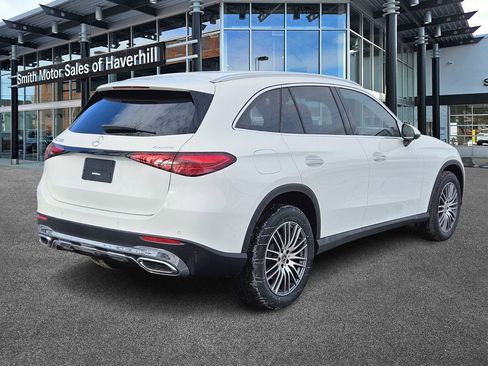 New 2026 Mercedes-Benz GLC 300 4MATIC image 5