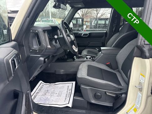 Used 2025 Ford Bronco Big Bend AWD/4WD image 19