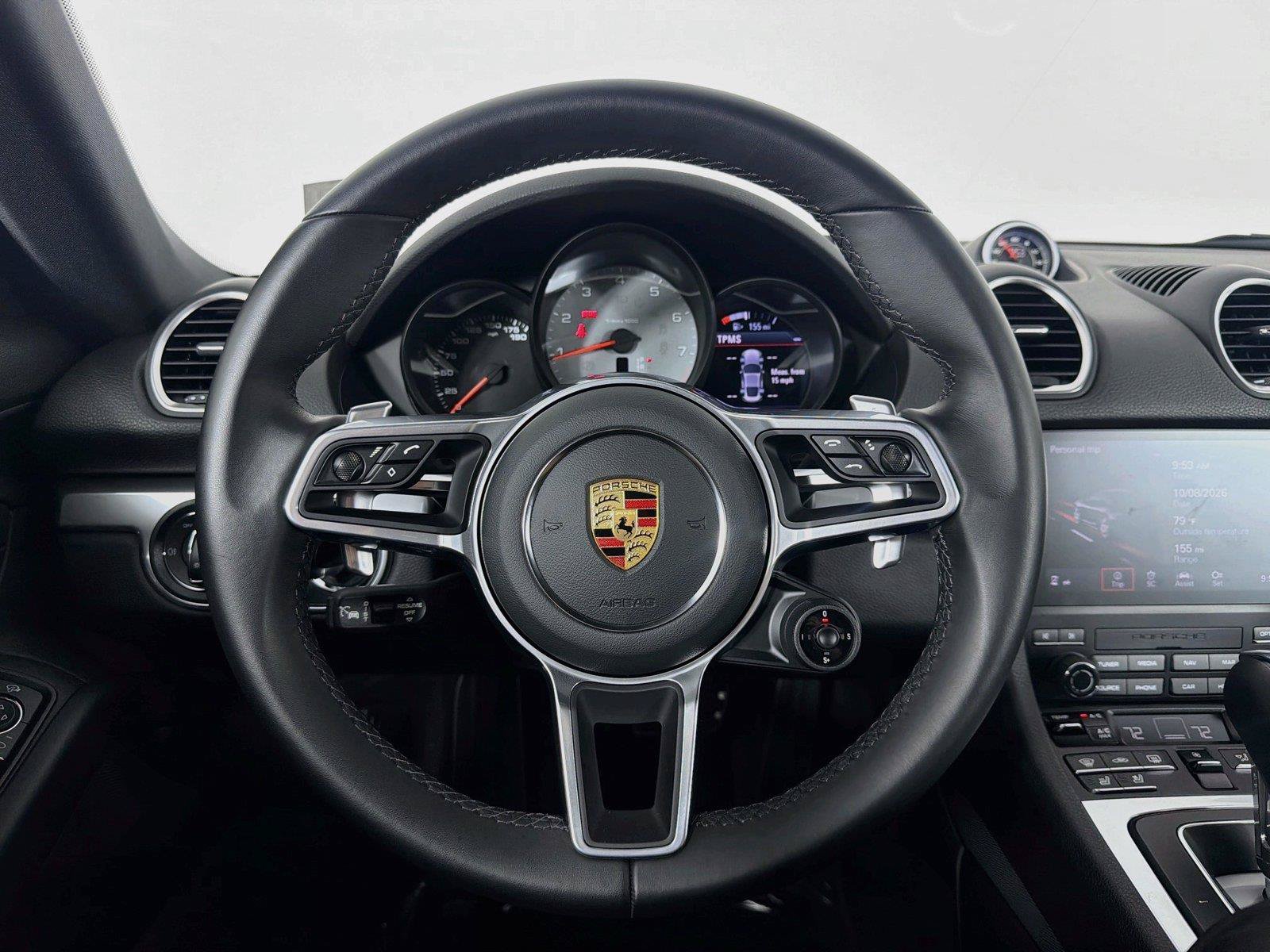 Used 2024 Porsche 718 Cayman S RWD image 11
