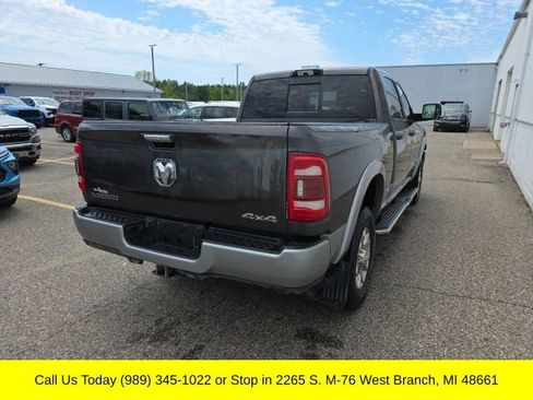 Used 2021 RAM 2500 Laramie AWD/4WD image 10