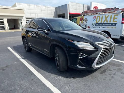 Used 2017 Lexus RX 350 FWD w/ Luxury Package image 1