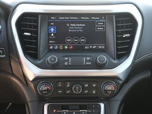 Used 2023 GMC Acadia SLE w/ Driver Convenience Package image 17