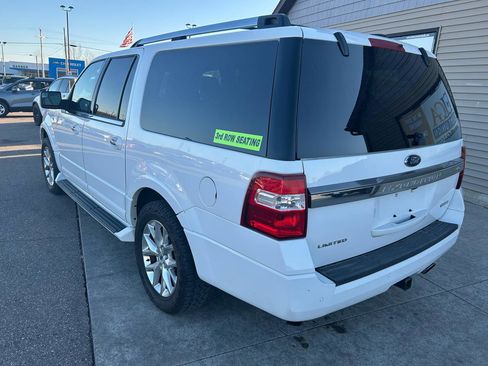 Used 2017 Ford Expedition EL Limited image 7