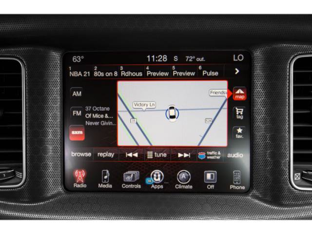 Used 2018 Dodge Charger SRT w/ Harman/Kardon Audio Group RWD image 20