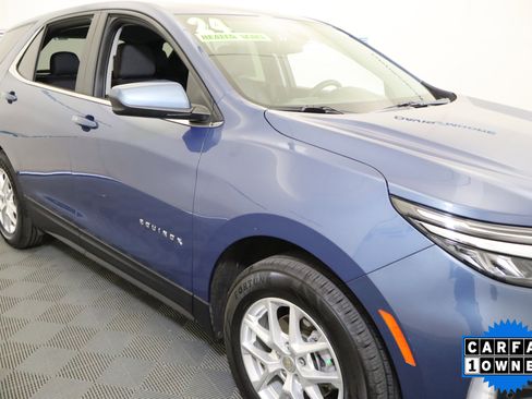 Used 2024 Chevrolet Equinox LT image 4