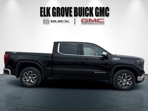 New 2026 GMC Sierra 1500 SLE AWD/4WD image 3
