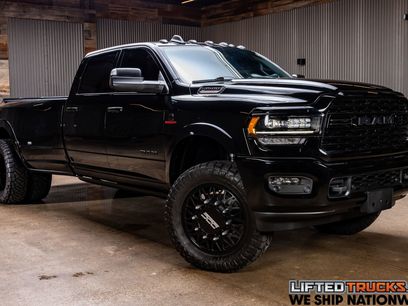 Used 2022 RAM 3500 Limited w/ Max Tow Package