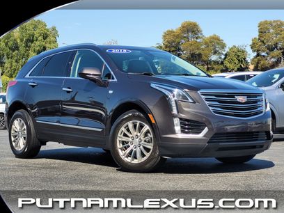 Used 2018 Cadillac XT5 Luxury w/ Driver Awareness Package