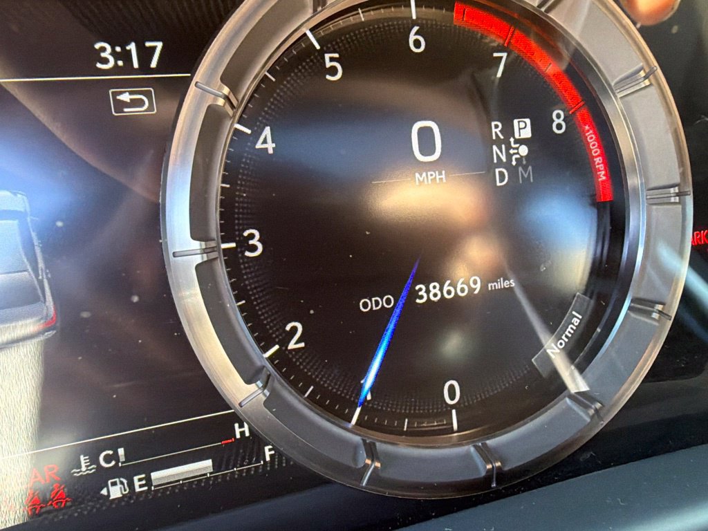 Used 2023 Lexus LS 500 F Sport AWD/4WD image 17