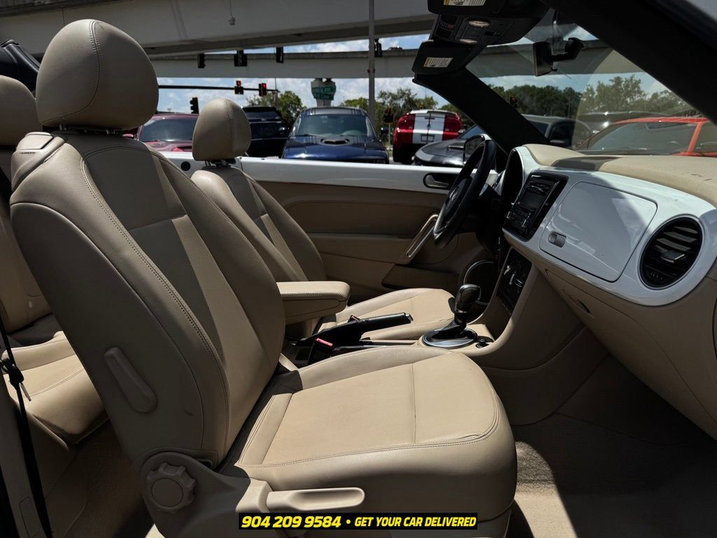 Used 2014 Volkswagen Beetle 1.8T FWD image 19