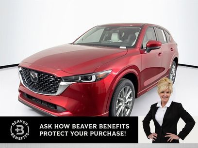 New 2025 MAZDA CX-5 AWD 2.5 S w/ Premium Plus Pkg
