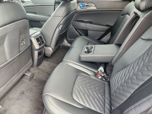 New 2026 Kia Sportage X-Line w/ X-Line Technology Package image 8
