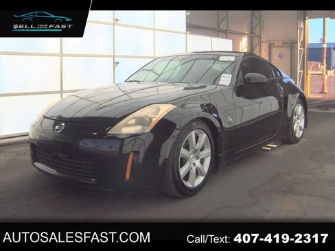 Used 2003 Nissan 350Z Touring image 1