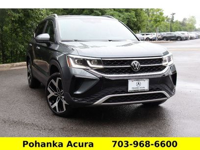 Used 2023 Volkswagen Taos SEL