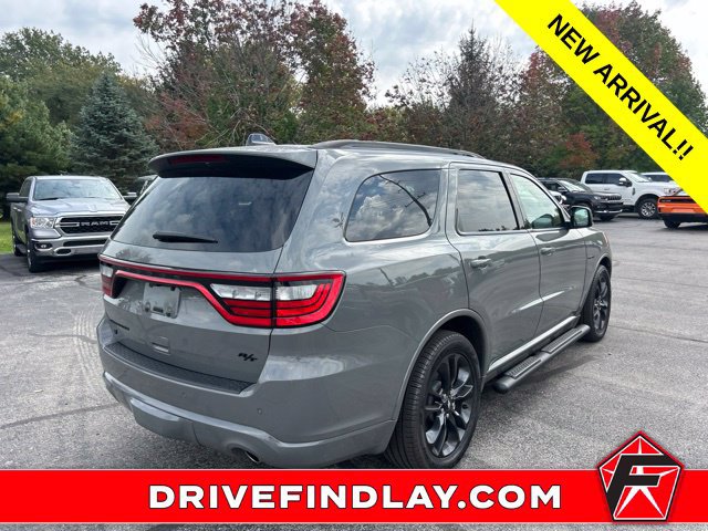 Used 2025 Dodge Durango R/T AWD/4WD image 9