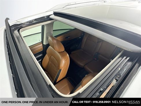 Certified 2025 Nissan Pathfinder Platinum image 23