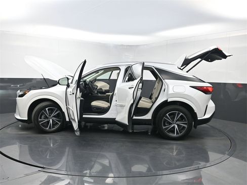 Used 2023 Lexus RX 350 Premium w/ Cold Area Package image 36