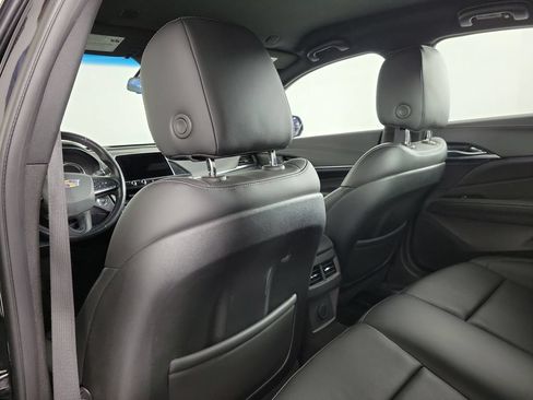 Used 2024 Cadillac CT4 Premium Luxury w/ Climate Package RWD image 8
