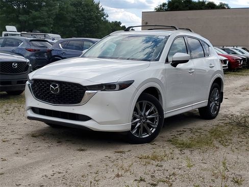 New 2025 MAZDA CX-5 AWD 2.5 S image 34