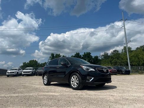 Used 2020 Buick Envision Preferred FWD image 5