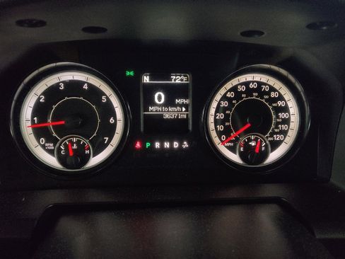 Used 2018 RAM 1500 Tradesman w/ Popular Equipment Group RWD image 23