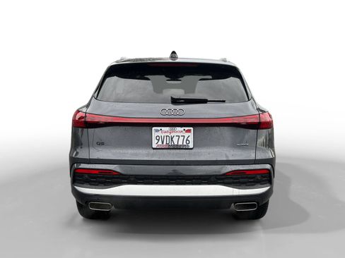 Certified 2025 Audi Q5 Premium Plus w/ Premium Plus image 4