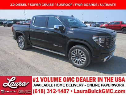 New 2026 GMC Sierra 1500 Denali Ultimate