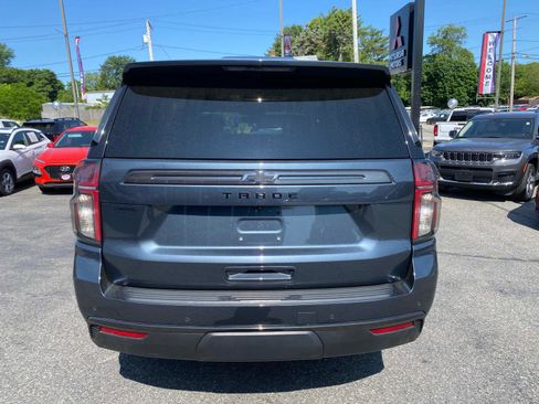 Used 2021 Chevrolet Tahoe Z71 w/ Z71 Signature Package image 4