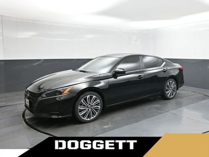 New 2026 Nissan Altima 2.5 SV w/ SV Premium Package