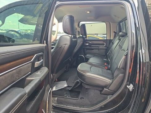 Used 2024 RAM 2500 Laramie w/ Safety Group AWD/4WD image 11