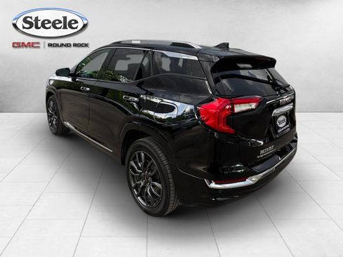 Certified 2024 GMC Terrain Denali w/ Black Diamond Edition AWD/4WD image 3