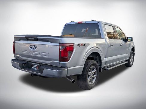 Used 2025 Ford F150 XLT w/ Equipment Group 301A Standard AWD/4WD image 4