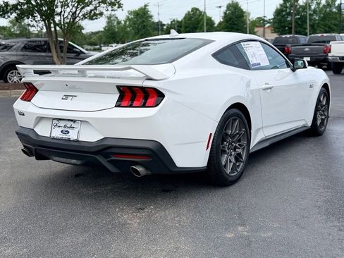 Certified 2024 Ford Mustang GT Premium w/ GT Performance Package RWD image 9