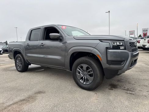 New 2026 Nissan Frontier SV w/ Tow Package image 7