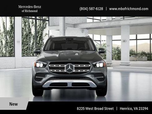 New 2026 Mercedes-Benz GLE 350 4MATIC image 7