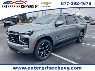 New 2026 Chevrolet Suburban RST w/ Comfort Package