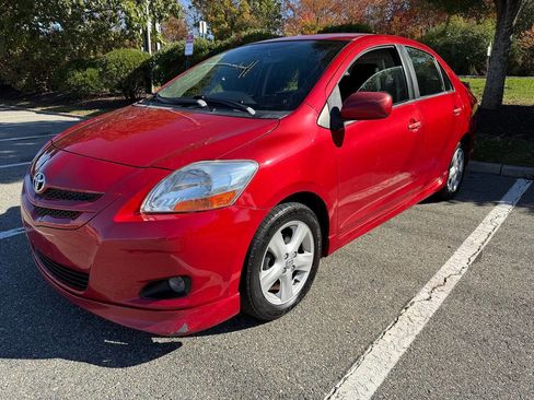Used 2007 Toyota Yaris Sedan image 2