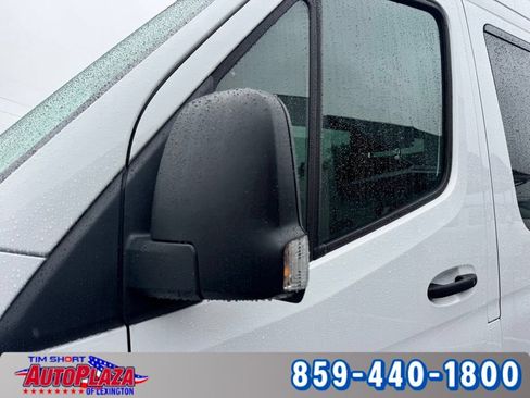 Used 2025 Mercedes-Benz Sprinter 2500 image 13