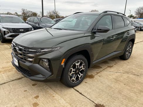 New 2026 Hyundai Tucson XRT image 3