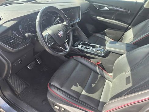 Used 2023 Buick Envision Essence w/ Sport Touring Package image 19