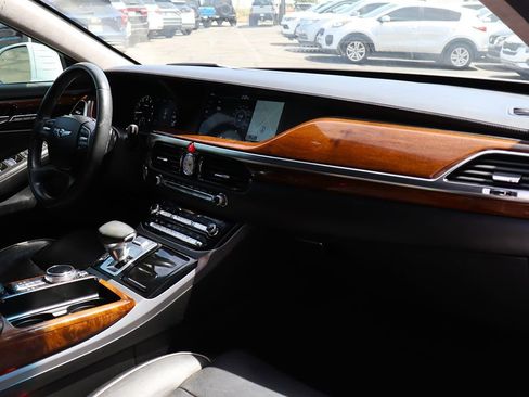 Used 2017 Genesis G90 3.3T Premium AWD/4WD image 37